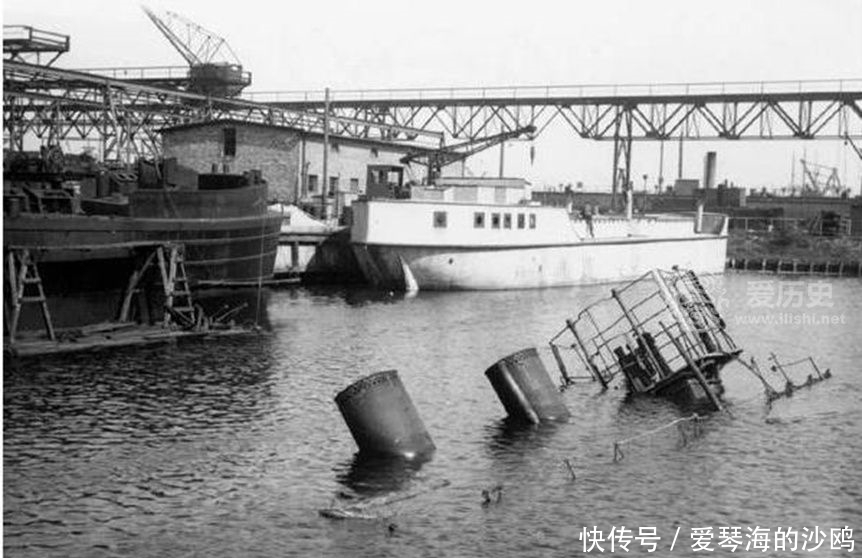 海军船只|二战时尽管丹麦不到一天投降 但丹麦海军的反抗超乎想象