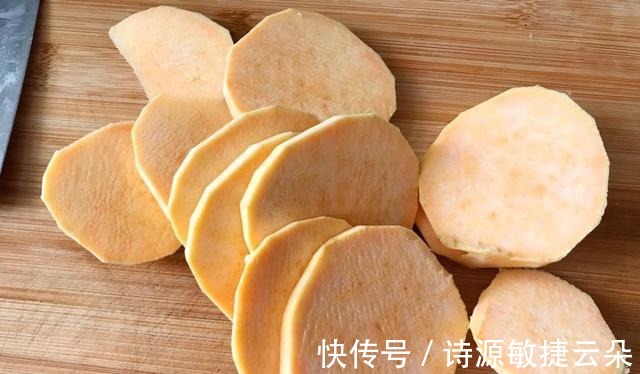 红薯饼|好吃美味的华夫饼,制作简单,营养健康!