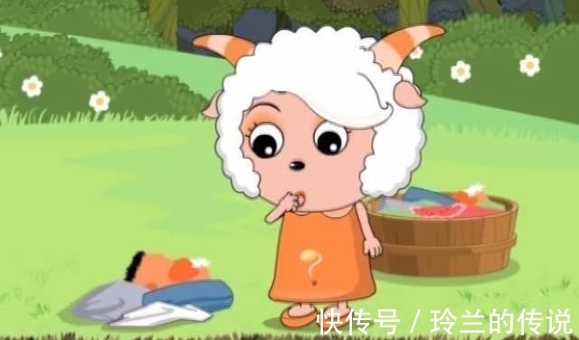 喜羊羊|喜羊羊与灰太狼中六只小羊的妈妈,懒妈妈很能吃,喜妈妈太漂亮
