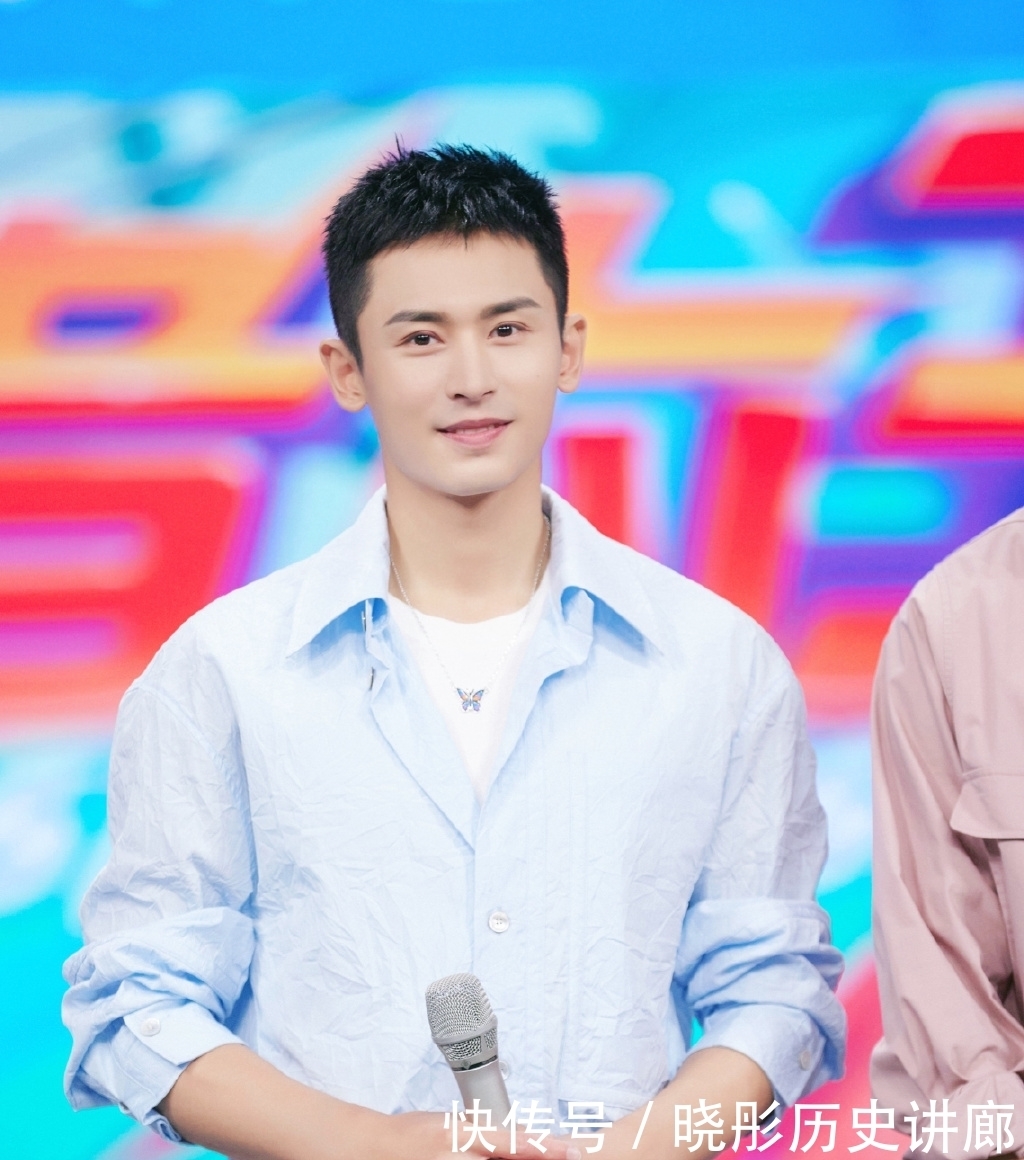 张哲瀚粉丝虐粉翻车,却自曝正主没关注《山河令》制片人和官微