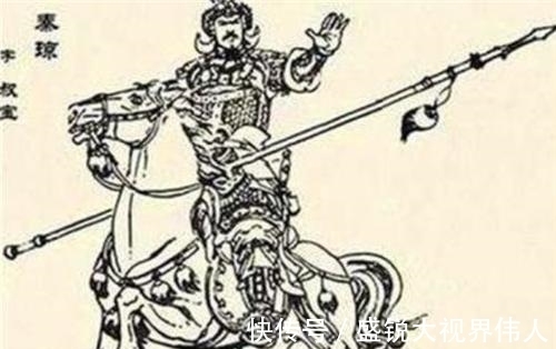 尉迟敬德|陕西出土巨型长矛,5名男子都抬不动,史学家:恐怕是这2人的兵器