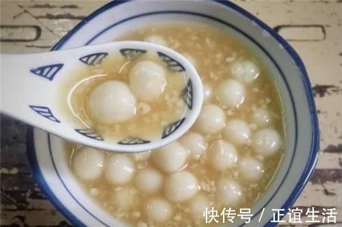 圆子|月经前喝碗它，促进血液循环，脸色红润，肌肤嫩如婴儿，比燕窝补