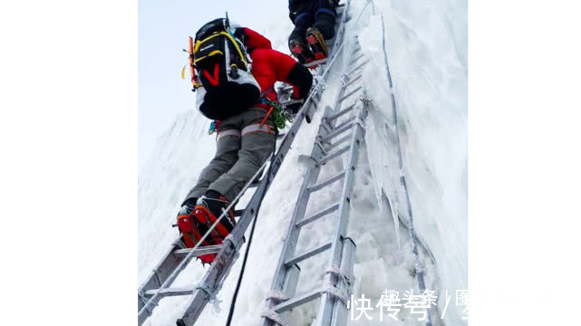 夏尔巴人|珠峰神秘夏尔巴人到底有多“神”，海拔8千米，背负常人5倍重物