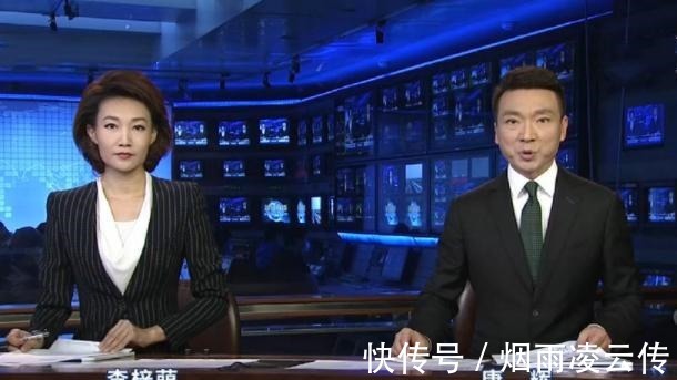 新闻联播|央视主持人“李梓萌”是艺名兢兢业业20年，很多观众不知道原名