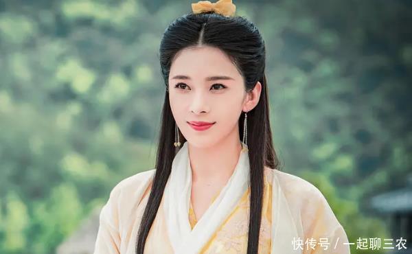 揭开黄衫女的身世之谜,的确是杨过的后代,却并非小龙女所生!