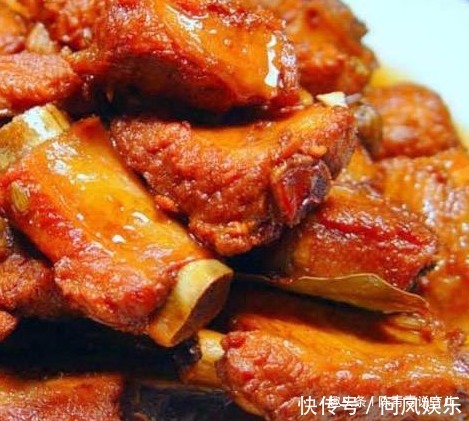大人小孩都喜欢的荤菜,肉质酥烂,骨香浓郁,老少皆宜非常下饭