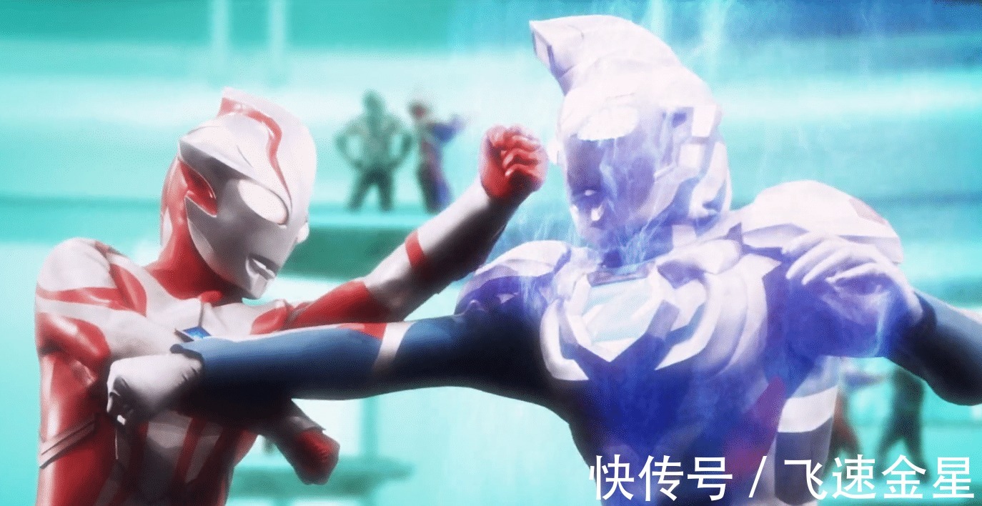 梦比优斯|泽塔竟是“厚脸皮”奥特曼,程度超乎想象,梦比优斯甩头表示无语