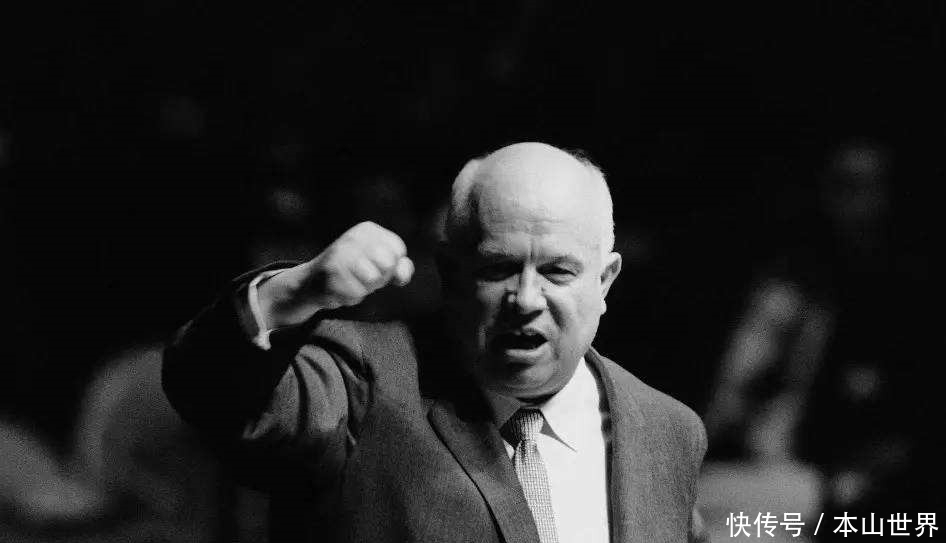 评价|现在的俄罗斯人,是如何评价赫鲁晓夫的?普京的评价最有意思