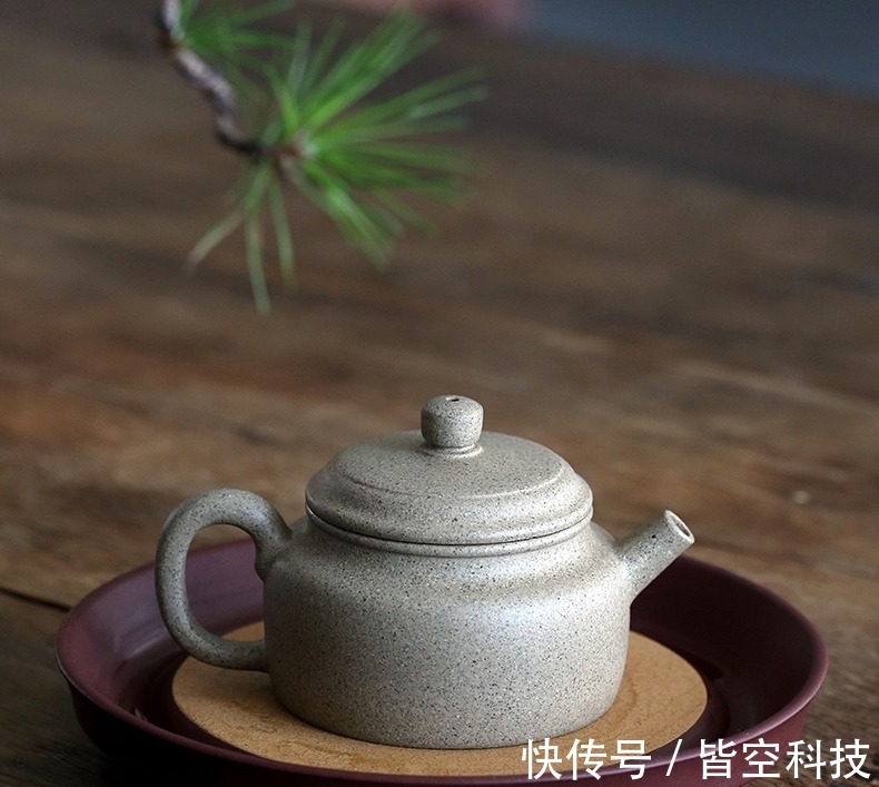 泥料@紫砂壶泡茶攻略，看仔细了，以后喝茶不盲目