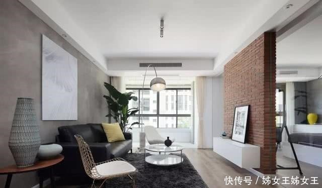 混凝土|水泥墙又重新火起来了,不加修饰更上档次,越来越受年轻人欢迎!