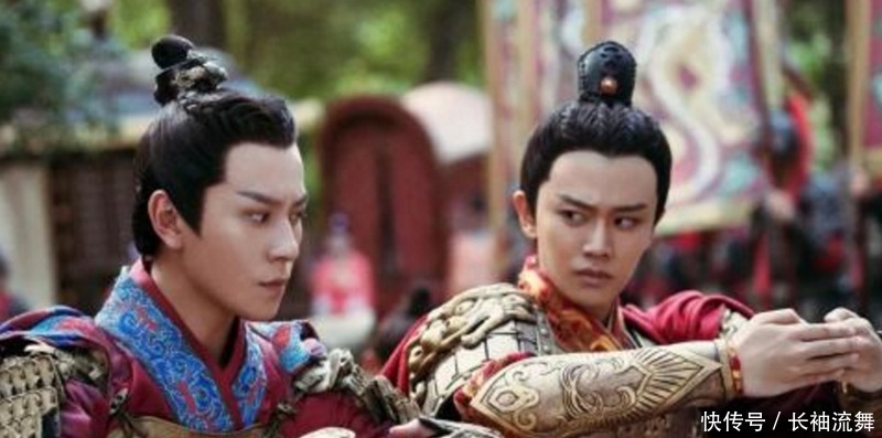 他造反大败后无奈在阵前大哭 引得敌军投降还当上了皇帝 你信 全网搜