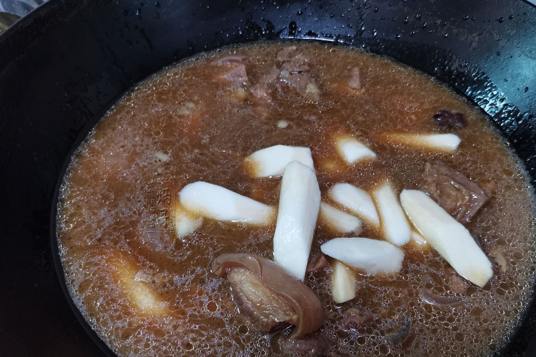 食材|山药和它是天生一对，上锅煮一煮，暖胃养胃，驱寒保暖冬季少生病