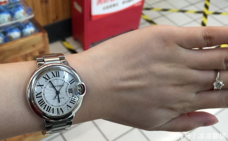 腕表|女王就要有女王范儿,520适合送女孩的腕表汇总