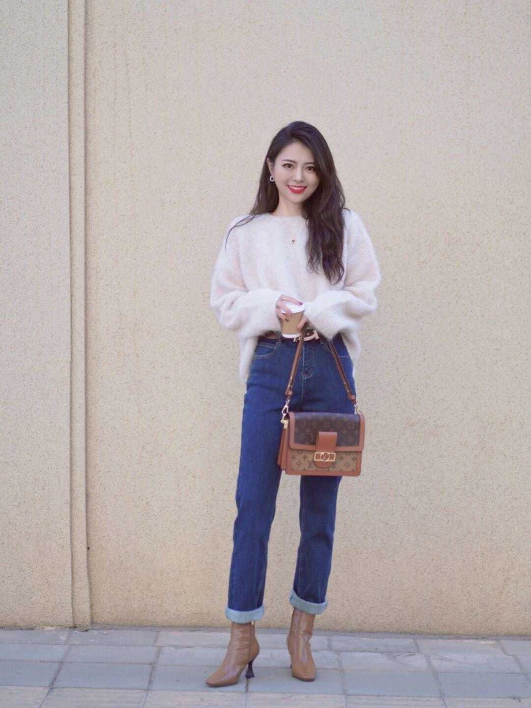 腿型 马丁靴千万别搭这“两”条长裤,暴露腿型瑕疵不说,还缺乏时尚感