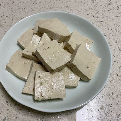 脆皮豆腐|香煎脆皮豆腐