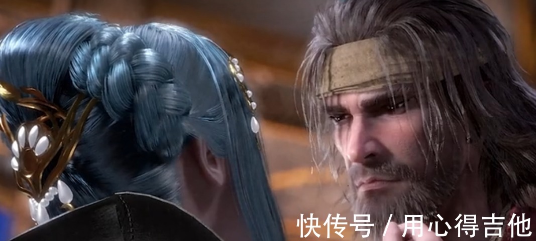 唐三|斗罗大陆姑姑来了，高贵气质碾压比比东，三哥将“洗尽铅华”