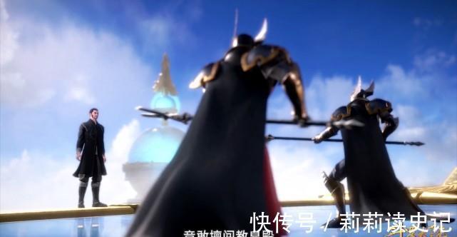 大师|斗罗大陆:大师对比比东的双生武魂并不了解,他的理论从何而来?