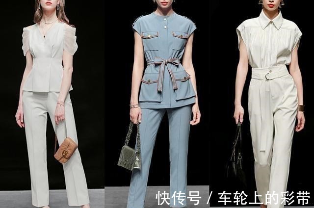 半身裙 4050岁女人不应放弃时髦，多尝试新潮穿搭技巧，轻松变成时髦女神！
