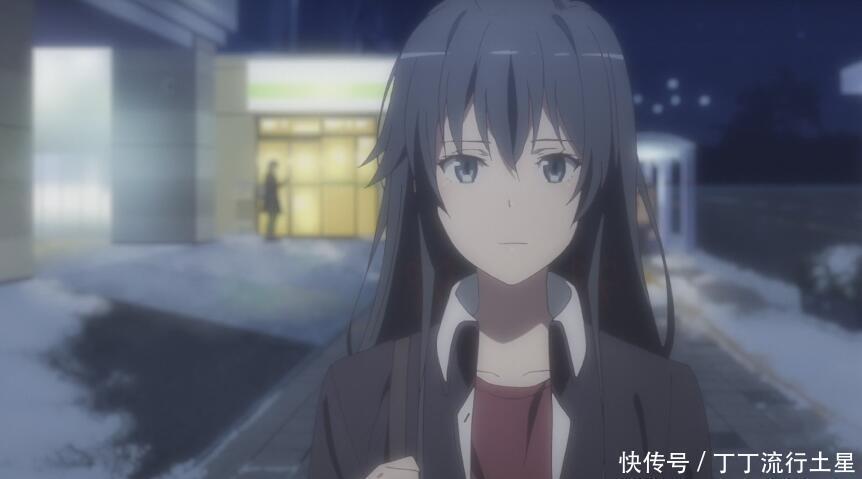 结衣|我的青春恋爱物语果然有问题“橘势大好”川崎后来居上追番!