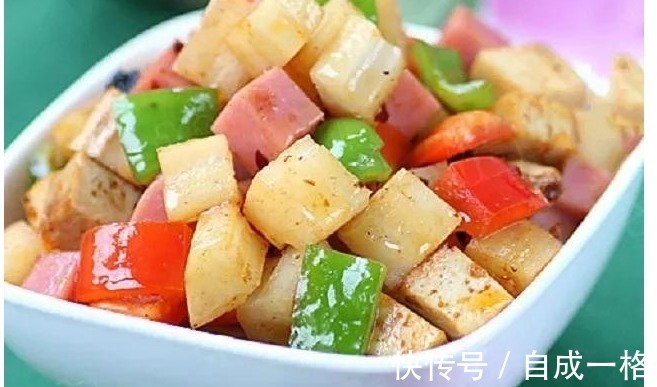 推荐几道美味的家常菜,营养又健康,简单易上手,一起学起来!