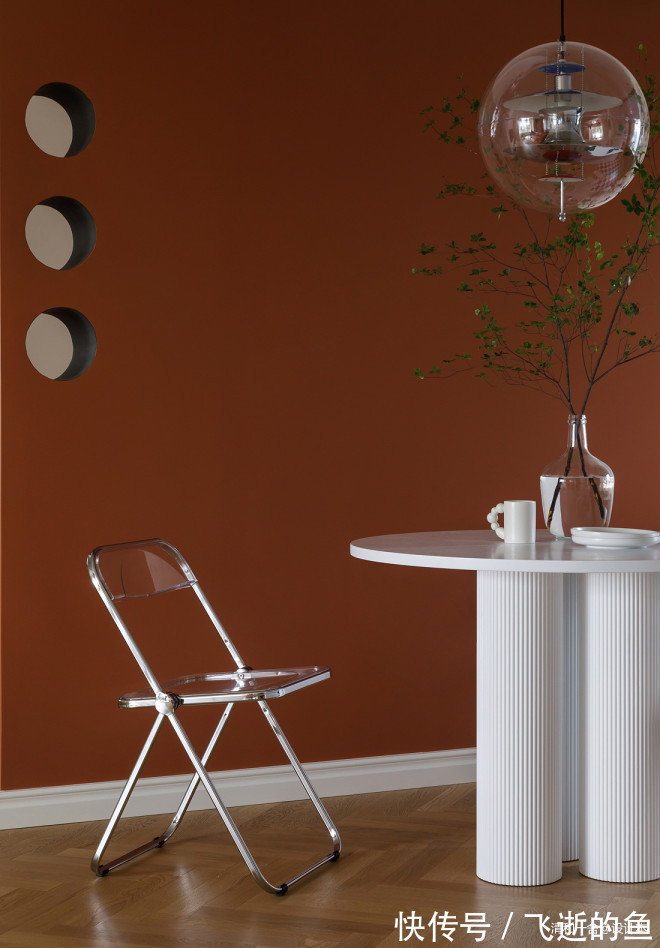 现代|128平米三居室现代简约风