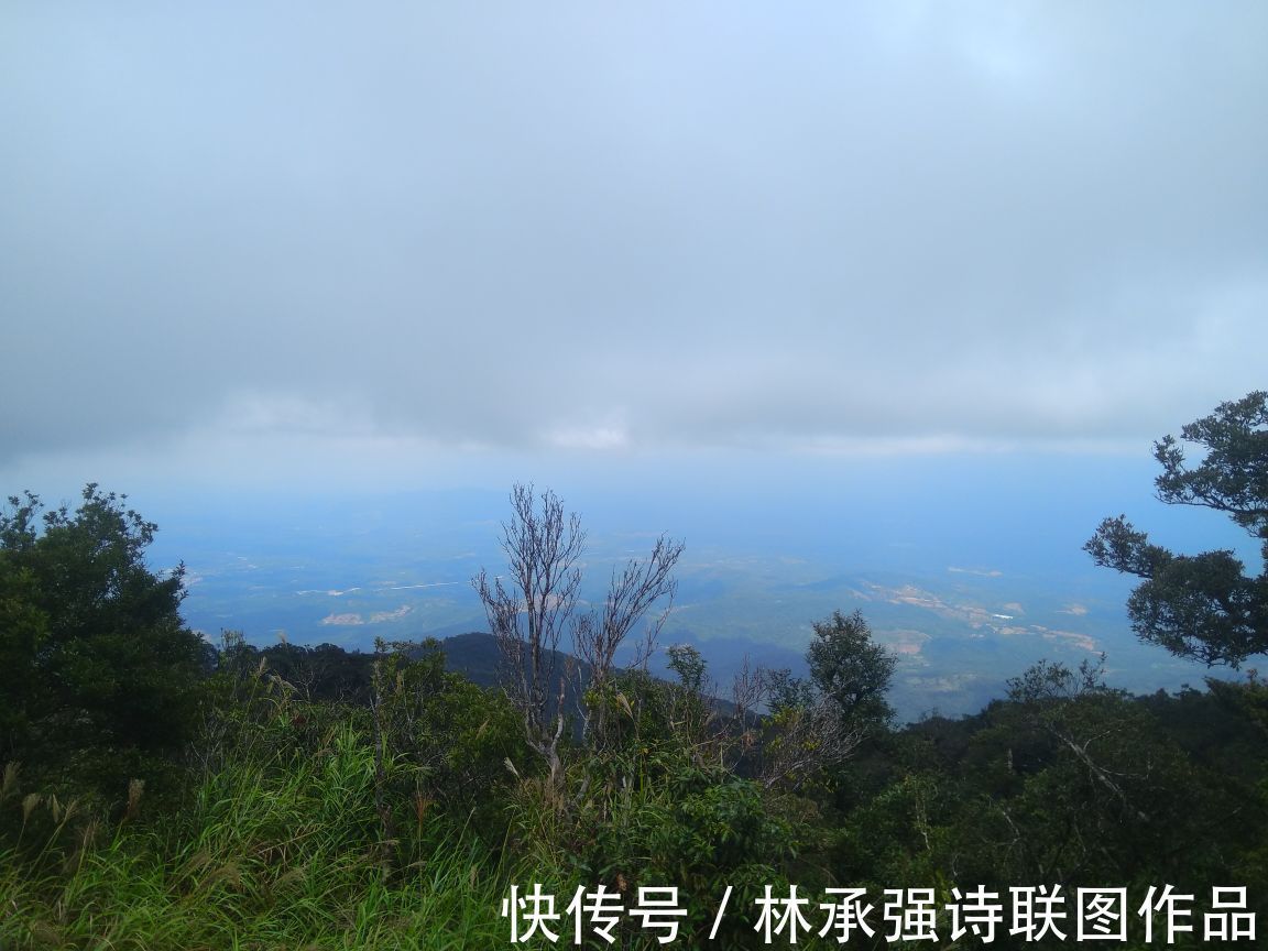 黎母山|黎母山森林公园（联）