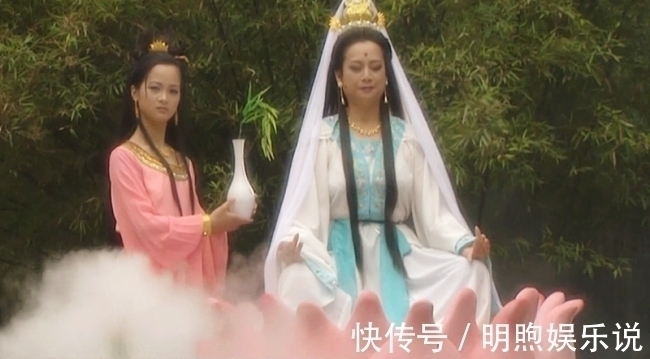 八戒!八戒和沙僧都是顶替别人去取经的,那么被顶替的两人究竟是谁?