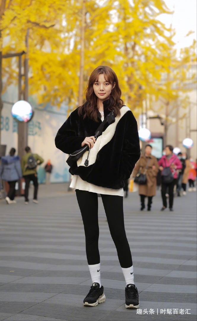 鲨鱼裤 “小黑裤”过时了!今年流行这3条裤子,显高显瘦,怎么搭都好看