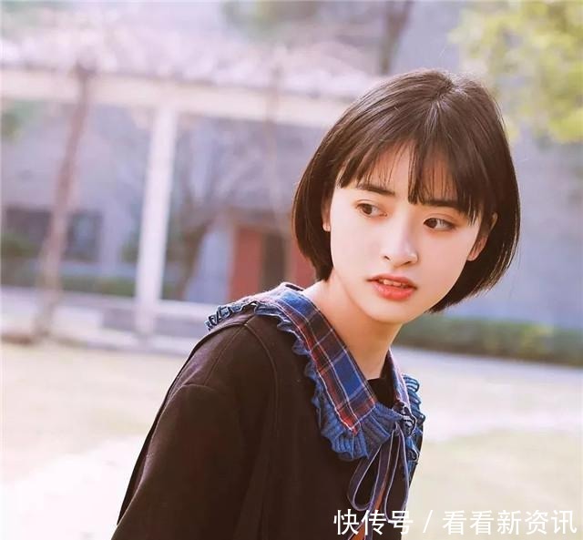 短发|短发和长发,哪个更好看