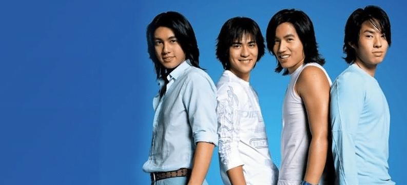 到场|合体靠抠图?F4四人演出仅一人到场,真实舞台场景太尴尬