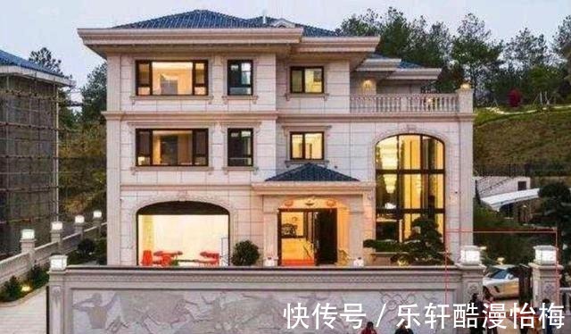 曝光|林丹堪比皇宮的豪宅是違建落成后首次曝光引起輿論爭議