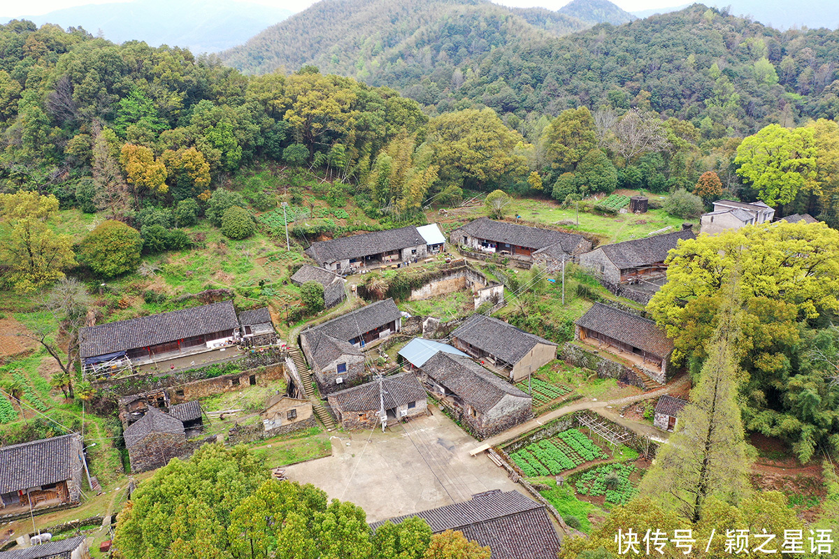 防东村|象山防东村，两部电视剧取景拍摄，可惜现在没有人