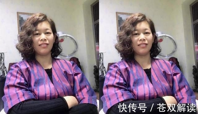 发型 40岁女人要避开四种发型,不仅显老还很土气,中长发比较适合