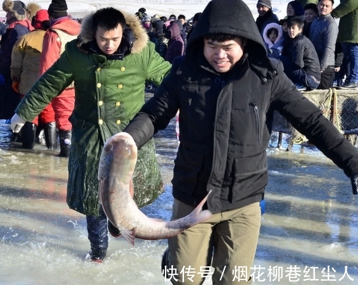 查干湖|当游客是傻子？查干湖野生鱼哪有这么多，价格还是外面的四五倍！