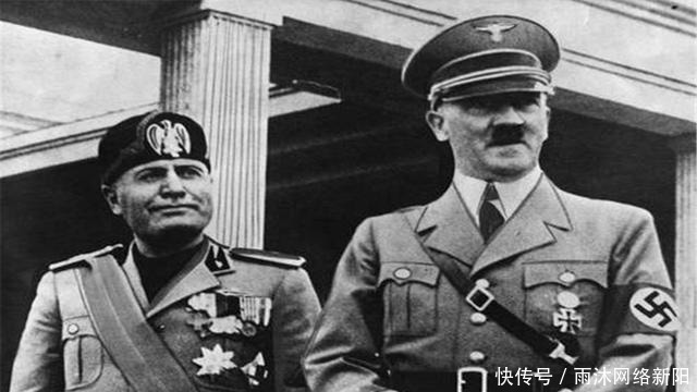 进攻|在二战中,意大利投降后,盟军为什么不从意大利进攻德国?