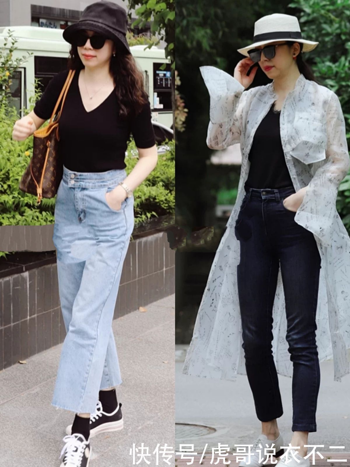 法则 这才是50岁女人流行的夏季打扮,掌握4个穿衣法则,简约而优雅