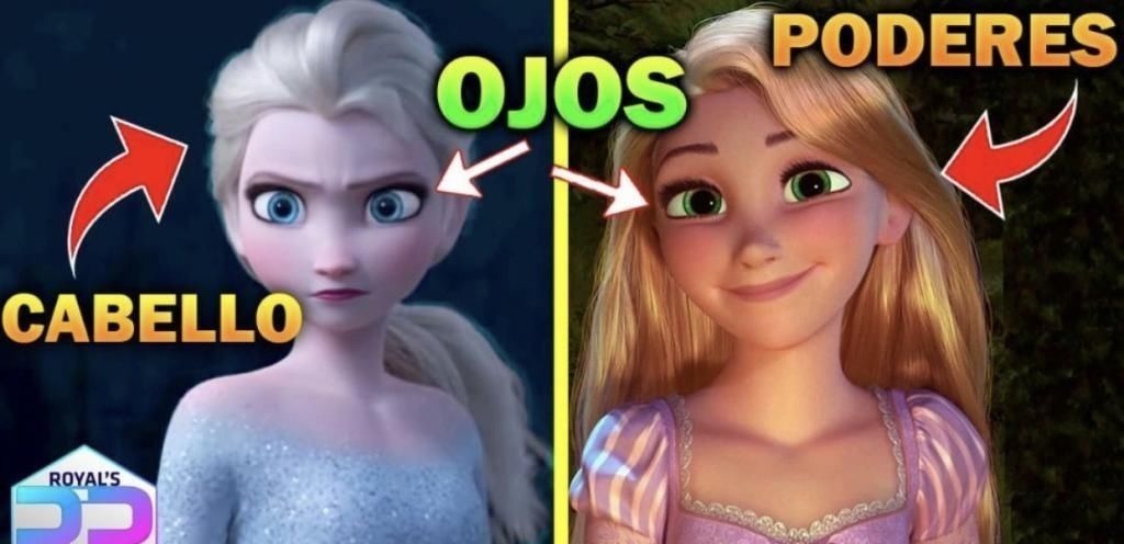 姐妹花|别隐藏了,国外粉丝列出“铁证”,艾莎的妹妹不是安娜、而是她