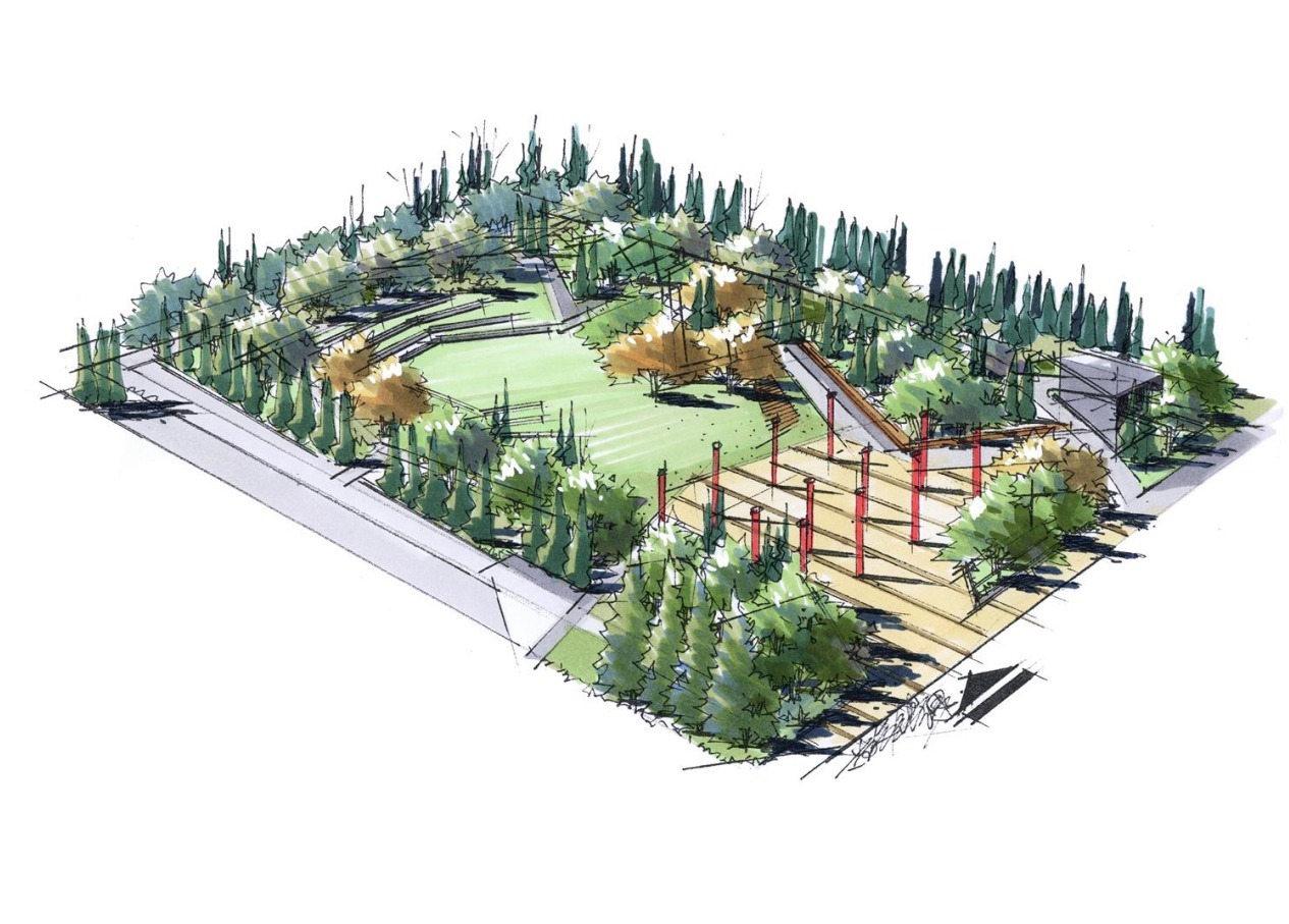 笔画|【手绘经验分享】如何用马克笔画出有灵魂的画作呢?