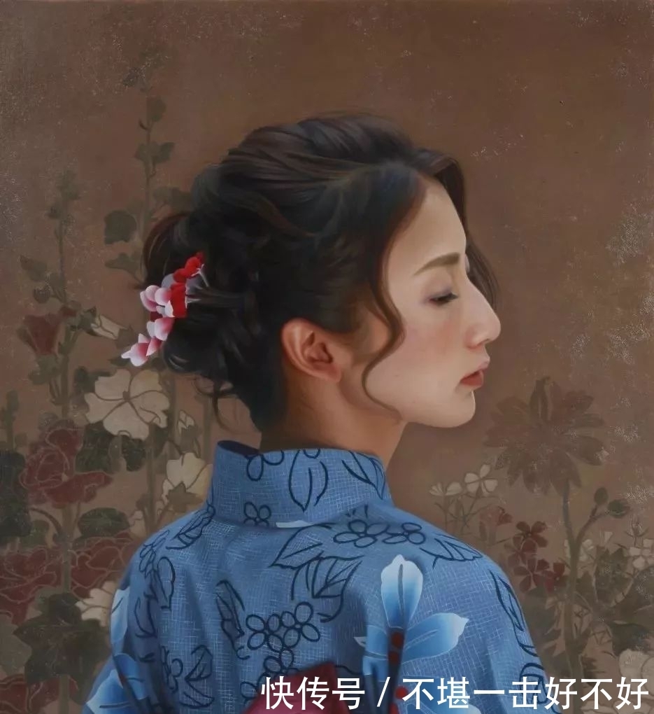 别出来骗人了,这些小姐姐,真的是画的?