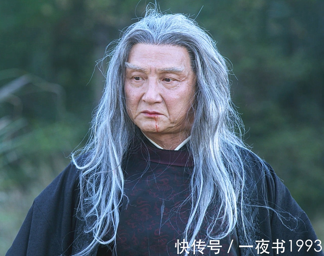 韩貂寺#雪中悍刀行:徐凤年6大仇人,韩貂寺最弱?杨太岁、柳蒿师不如他