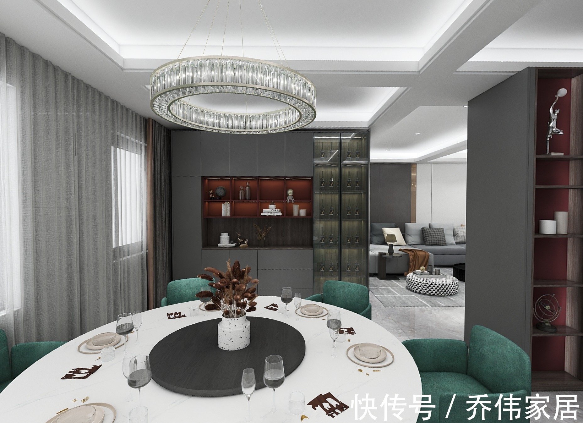 家装软装跟硬装谁更重要？