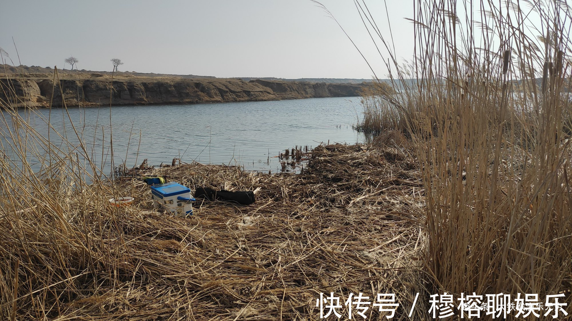 钓鱼|一个人毁了一条河，这样的人要是多一些，钓鱼人将无处野钓