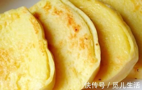 馒头|炸馒头这样做才好吃,除了裹蛋液还可以这样做,外酥里嫩特美味