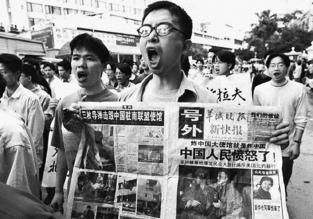 中国|20多年前大使馆被轰炸,为何没还击?美至今才醒悟:这是东方智慧