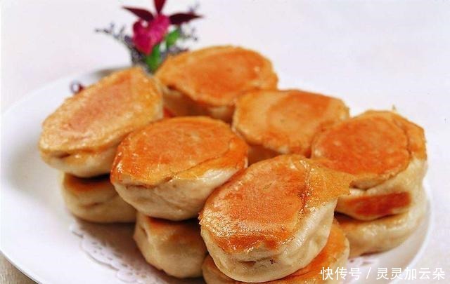  白吉馍|河南主食三件套，来河南，永远都不会饿肚子