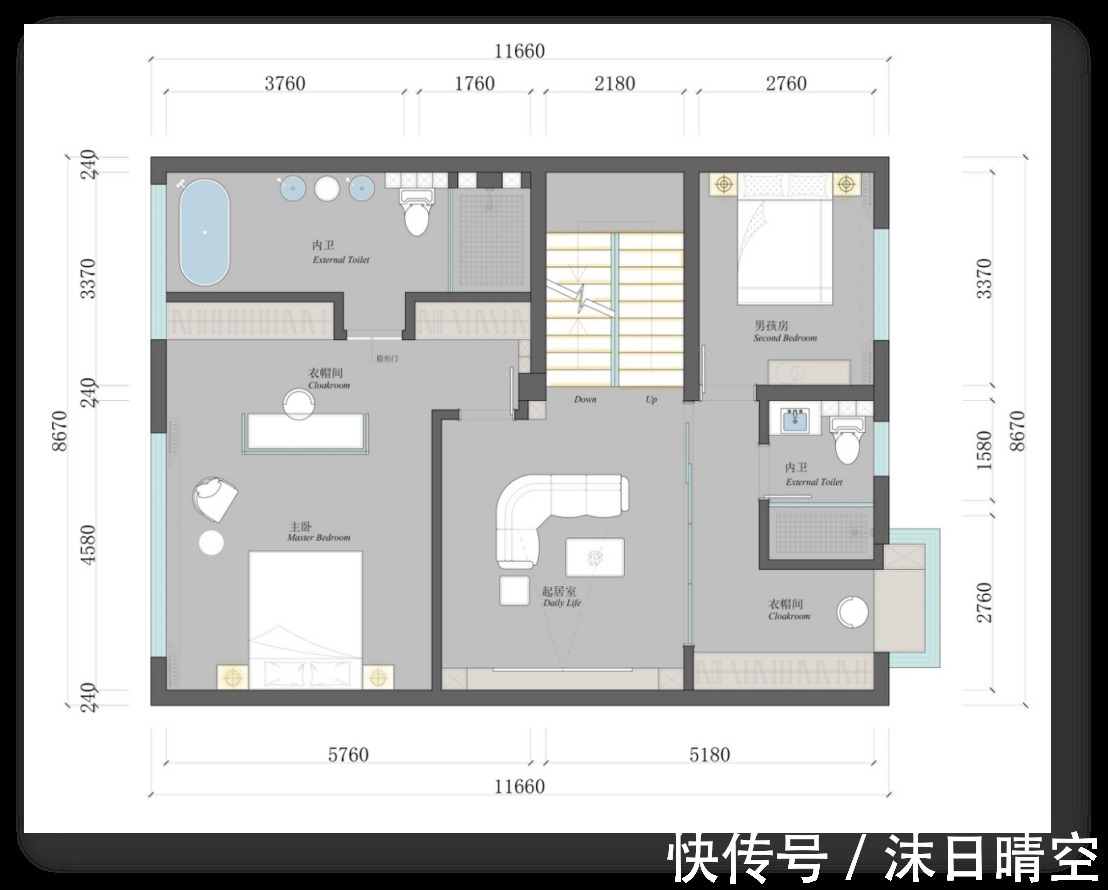云纹状|【鲁班装饰】西双版纳沙河郡312㎡新中式，东方雅韵