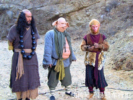 八部天龙!西游记中,为什么白龙马不是唐僧的徒弟?原因很简单