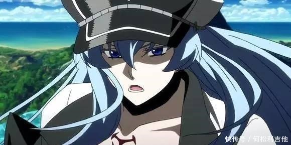 塔兹米|女王范儿十足的动漫角色，你最爱哪个女王呢！