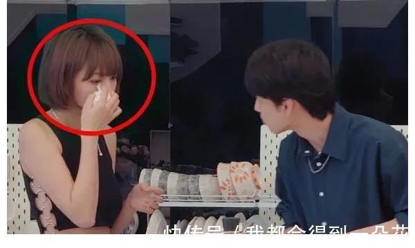 女三|心动的信号:女三做饭受伤,男二救治的方式让她坠入爱河