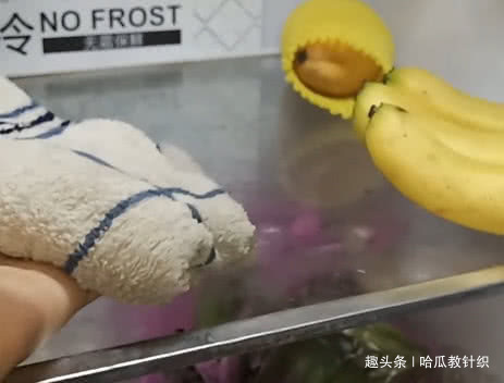 毛巾放冰箱里冻一冻作用厉害了，我也是刚知道，告诉家人